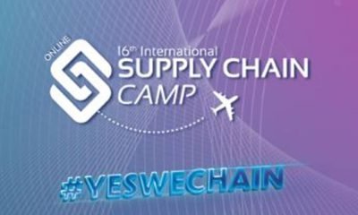 supply chain camp images