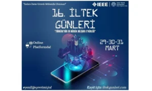 “Türkiye’nin en büyük bilişim etkinliği” 16. İLTEK Günleri’nde yeniliğe çevrimiçi olmaya hazır mısın?