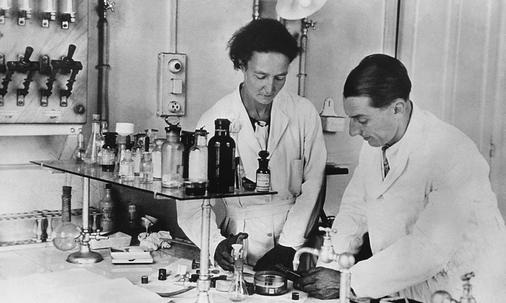 İkinci Dünya Savaşı’nın karanlığında bilime adanmış bir yaşam: Frédéric Joliot-Curie
