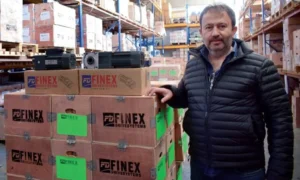 İnter Motor, Redüktör ve Elektrik Motoru Tedariğinde Geleceği Tasarlıyor