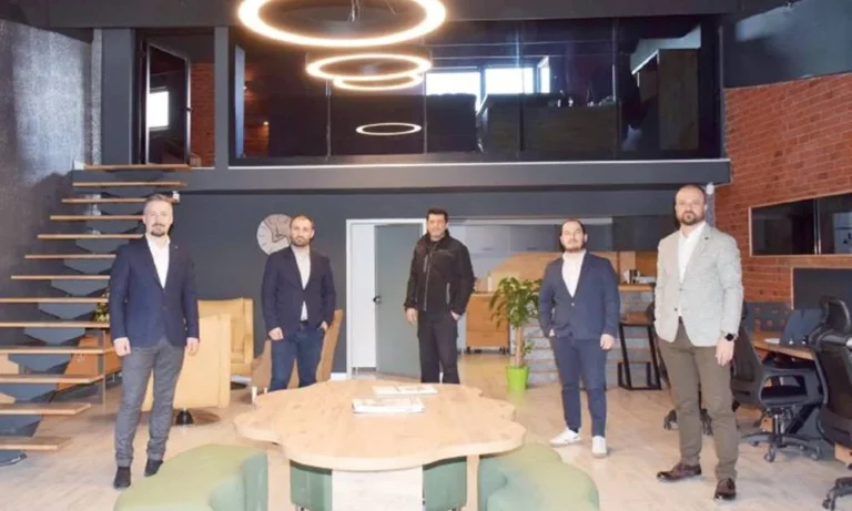 Güç aktarım sektörünün yenilikçi mühendisleri: MASS TECHNIC