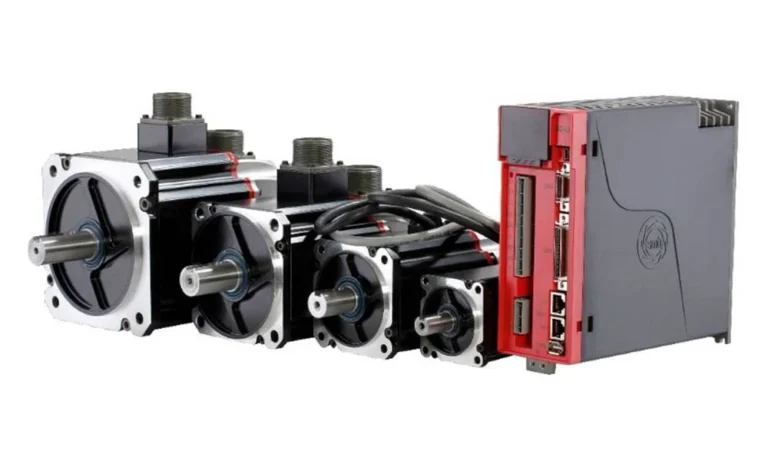 Akım Metal, SMB Technics servo motor ve sürücü ailesi ile iddiasını arttırıyor