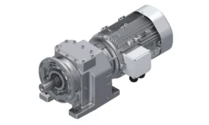 PGR’den üst düzey bir helisel dişlili redüktör