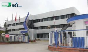 Kromel, yüksek hijyen standartları için NGI rulman yataklarını tercih ediyor