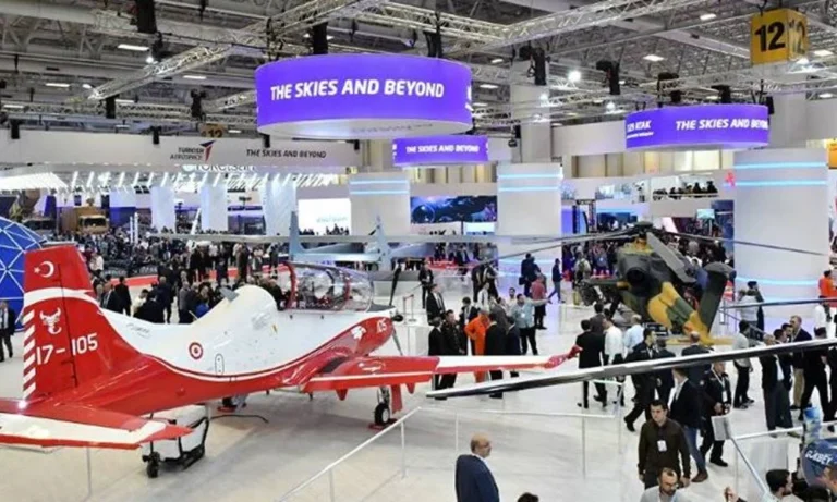 IDEF’21 17-20 Ağustos 2021 tarihleri arasında düzenlenecek