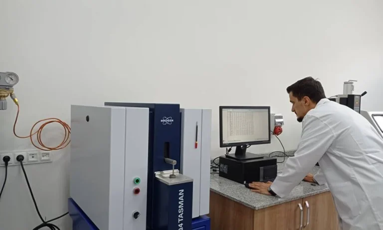 KYS Power Transmissions Parts, modern döküm tesisiyle fark yaratıyor