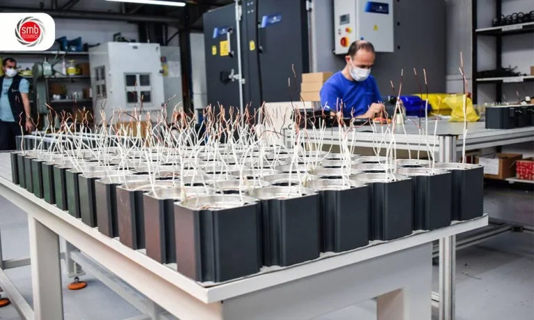 SMB Technics’ten bir ilk: Yerli servo motor ve sürücü sistemleri