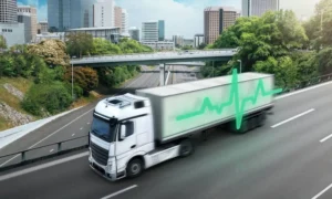 ZF ve Goodyear güçlerini birleştirdi