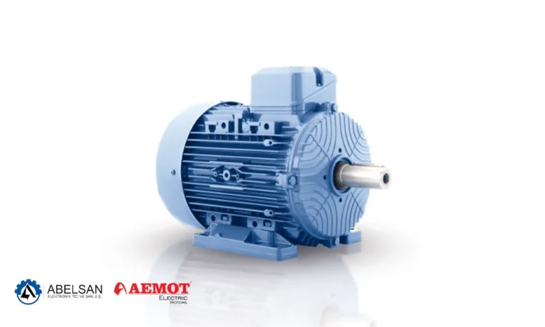 Aemot Elektrik Motorları’nın Ankara merkezli tedarik üssü Abelsan
