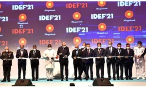 Savunma sanayiinin büyük buluşması IDEF’21 yine büyük başarılara imza attı