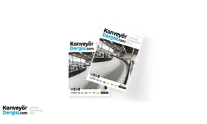 Konveyör sektörünün ilk teknik yayını okuyucuyla buluşmaya hazırlanıyor