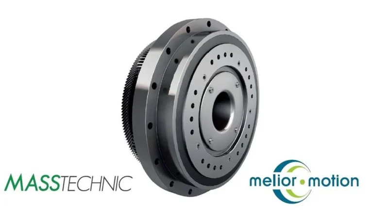 Melior Motion markalı redüktörler Mass Technic güvencesiyle sanayinin hizmetinde