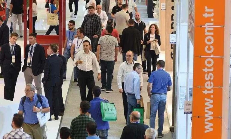 ISK-SODEX Fuarı, Uluslararası İş Birliklerine Ev Sahipliği Yapmaya Hazırlanıyor