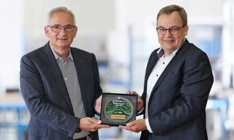 Neugart, “Schneider Electric Supplier Award”a layık görüldü