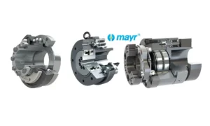 Yüksek hızlı uygulamalar için mayr® güç aktarım tork limitörleri