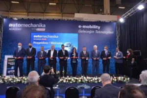 Otomotiv endüstrisi profesyonelleri Automechanika Istanbul Plus’ta buluşuyor