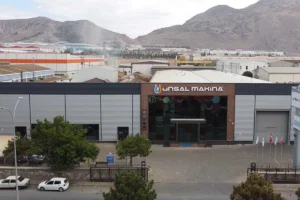 Ünsal Makina, otomasyon odaklı yeni yatırımlarıyla ihracatını artırmayı hedefliyor