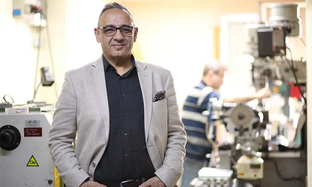 Uzay Makina Yönetim Kurulu Başkan Vekili Nurhan Elbe: “Her kriz döneminden güçlenerek çıkıyoruz”