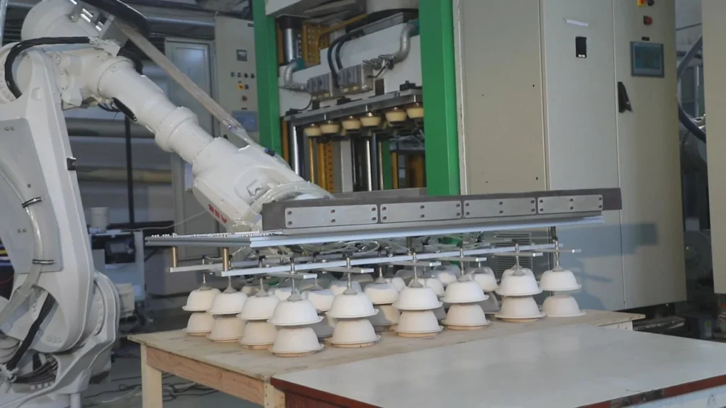 ABB ve Zume, tek kullanımlık plastiklerden vazgeçişi hızlandıracak