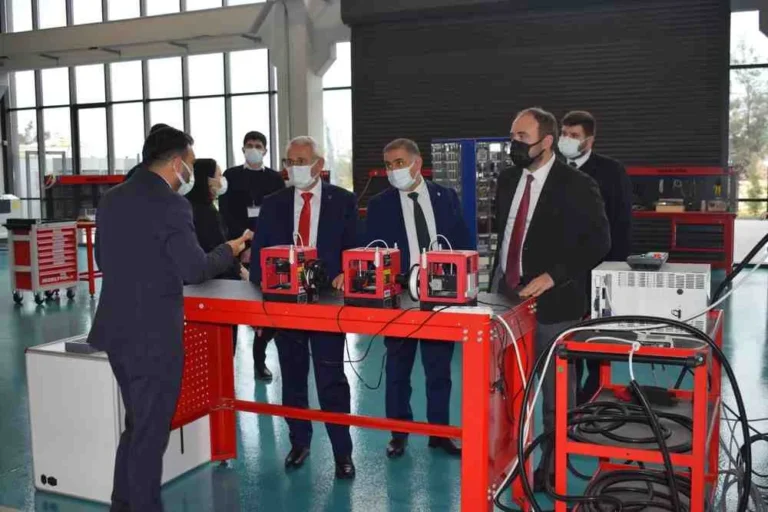 SAHA İstanbul, Anadolu’nun savunma sanayiindeki gücünü artırmayı hedefliyor