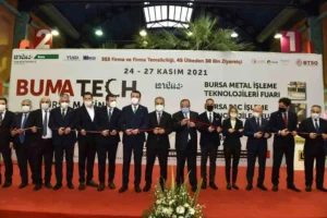 BUMATECH, 4 günde 55,2 milyon dolarlık rekor satış gerçekleştirdi