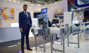 Yeni IE4 motorunu piyasaya süren Bonfiglioli’den, konveyör sektörüne akıllı çözüm