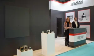 Duran Mekatronik, inovatif çözümlerini SAHA EXPO’da sergiledi