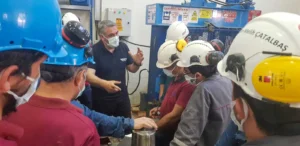 Siemens’in tedarikçi partneri IG Redüktör, tamir-bakım faaliyetleriyle dikkat çekiyor