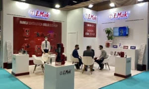 İ-Mak, yeni ürün ve çözümlerini SAHA EXPO’da sergiledi
