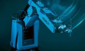 Neugart’ın planet redüktörleri, fruitcore robotics’in de tercihi