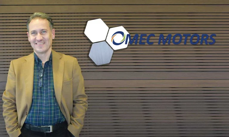 OMEC Motor, Türkiye pazarına giriyor:  Hedef ilk 3 global markadan biri olmak