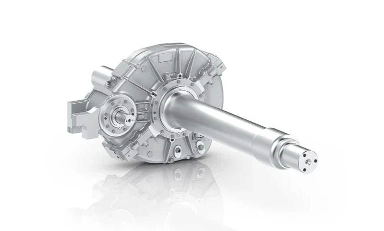 ZF, EcoMet metro redüktörleri ile Çin’in metro pazarından büyük bir sipariş aldı