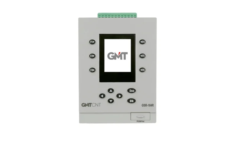 GMT’den yeni nesil Ekranlı Mini PLC serisi GSR-2118R