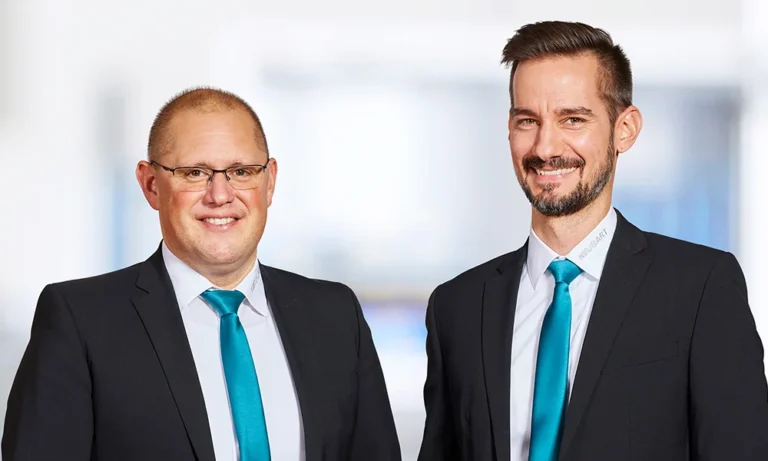Matthias Herr ve Swen Herrmann, Neugart yönetiminde yeni görevler üstleniyor