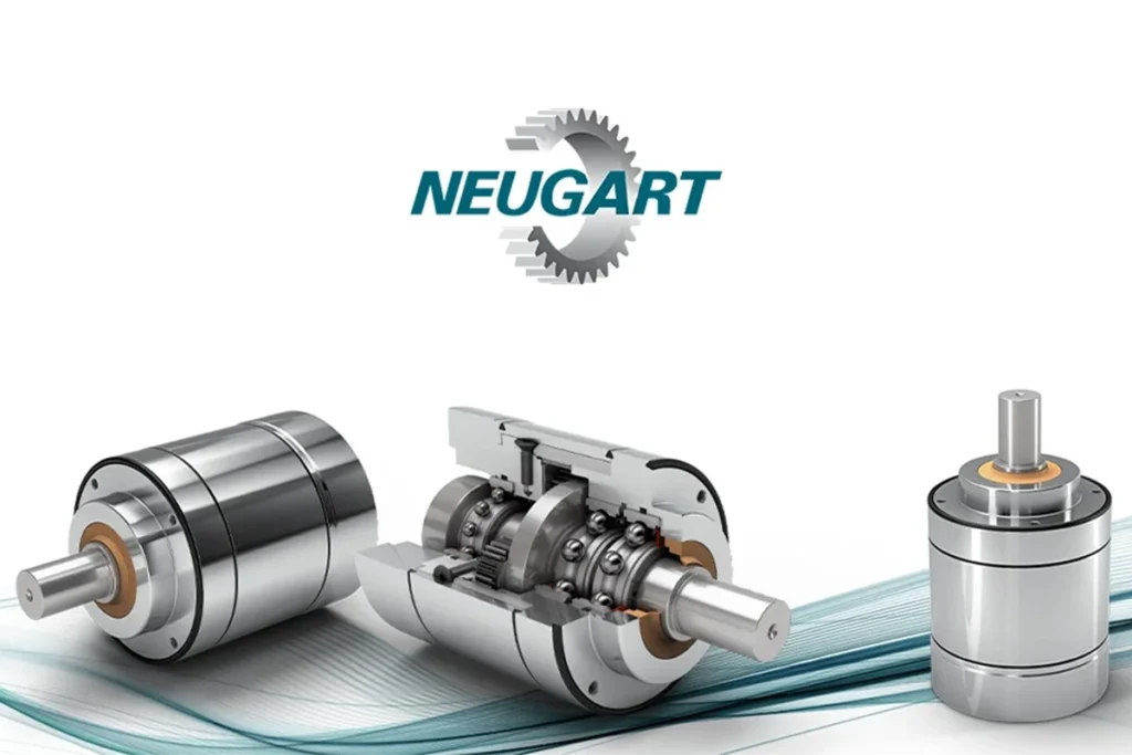 Neugart’tan gıda endüstrisine özel tasarım: Hygienic Design