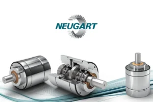 Neugart’tan gıda endüstrisine özel tasarım: Hygienic Design