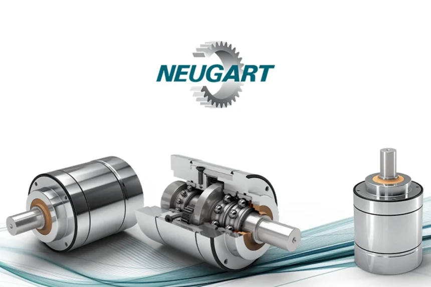 Neugart’tan gıda endüstrisine özel tasarım: Hygienic Design