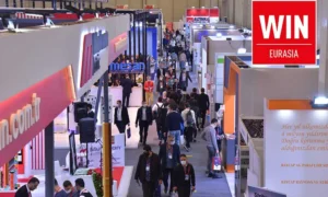 WIN EURASIA’da yeni heyecan: Yeni yer, yeni tarih