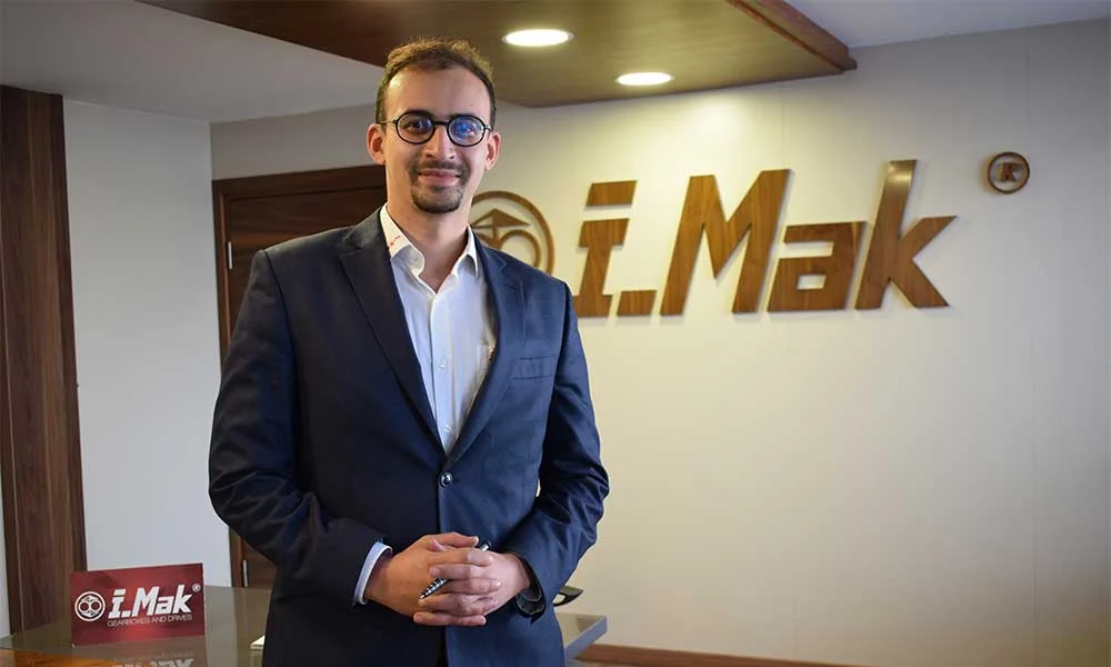 Güç aktarım sektörünün küresel ismi Salim Haffar