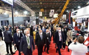 Maden sektörü 2022 yılında Tüyap’ta buluşuyor.