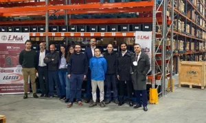 İ-Mak İspanya’da yeni montaj merkezini açıyor