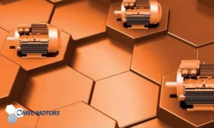 Elektrik motorlarının geniş üretim gücü OMEC Motor