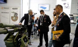 Yükselen yerli ve milli savunma sanayi, SAHA EXPO’ya hazırlanıyor