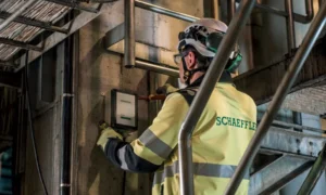 Schaeffler akıllı makine izleme ile artan güvenlik, azalan arıza süresi ve maliyet