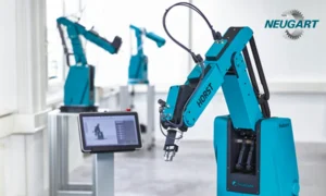 Otomasyon ve robotik teknolojilerinde redüktörlerin gelişim üssü Neugart