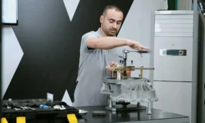 Schaeffler eğitimleri pandemide de hız kesmeden devam ediyor