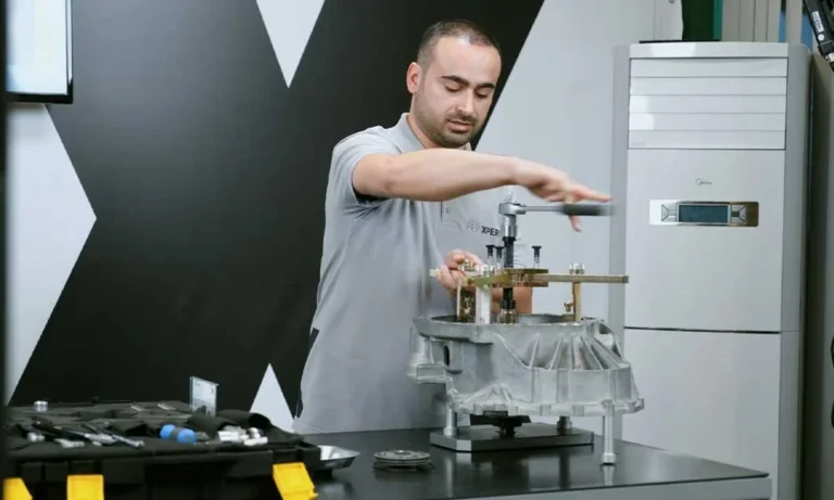 Schaeffler eğitimleri pandemide de hız kesmeden devam ediyor