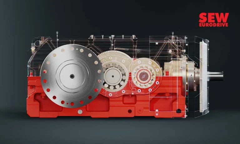 Endüstriyel redüktörler, SEW-EURODRIVE DriveRadar® IoT Suite ile güvende