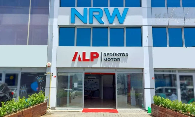 Makine tedarikinin doğru ve hızlı çözüm adresi Alp Redüktör ve Motor