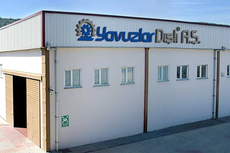 Yavuzlar Dişli, çeyrek asra dayanan tecrübesini dünyaya ihraç ediyor